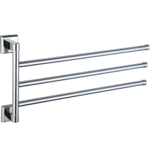 Полотенцедержатель Savol 95 S-009503 тройной