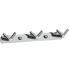 Крючок Savol S-007223 хром, 25 см