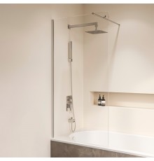 Шторка на ванну RGW SC-050 700