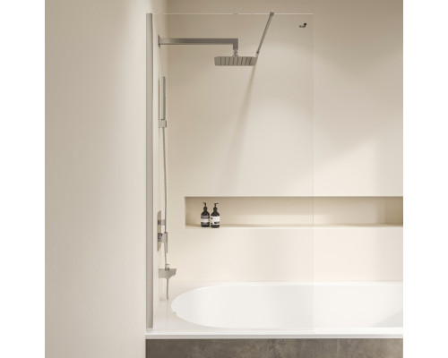 Шторка на ванну RGW SC-050 700