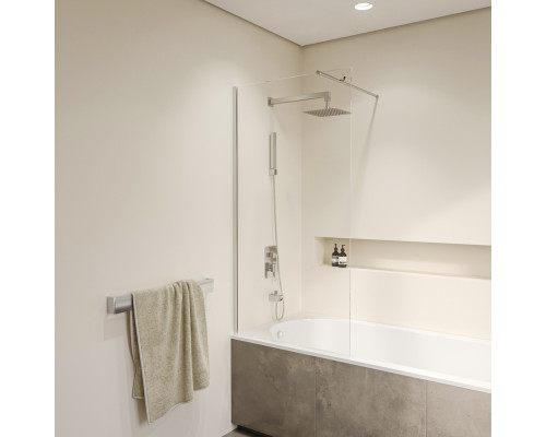 Шторка на ванну RGW SC-050 700