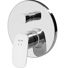 Смеситель для ванны с душем AM.PM Spirit V2.1 F71A85000