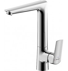 Смеситель для кухни Bravat Real F7121179CP-2-RUS