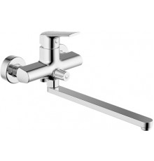 Универсальный смеситель Bravat Real F6121179CP-01L
