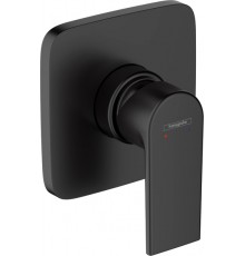 Смеситель для душа Hansgrohe Vernis Shape Vernis Shape 71658670 черный