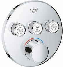 Смеситель для душа Grohe Grohtherm SmartControl 29146000