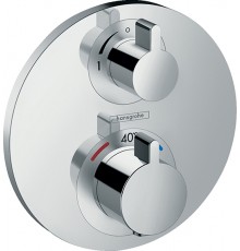 Термостатический смеситель Hansgrohe Ecostat S 15757000 для душа