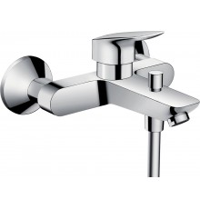 Смеситель для ванны с душем Hansgrohe Logis 71400000