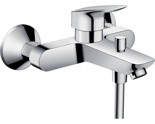 Смеситель для ванны с душем Hansgrohe Logis 71400000