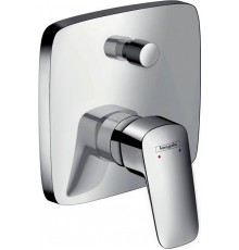 Смеситель для ванны с душем Hansgrohe Logis 71405000