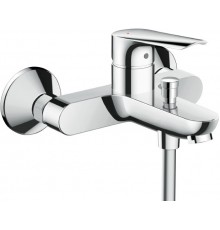 Смеситель для ванны с душем Hansgrohe Logis E 71403000