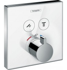 Термостатический смеситель Hansgrohe ShowerSelect 15738400 для душа