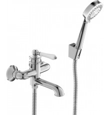 Смеситель для ванны с душем IDDIS Oxford OXFSB02i02