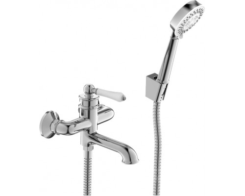 Смеситель для ванны с душем IDDIS Oxford OXFSB02i02