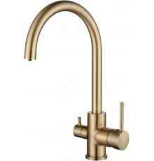 Смеситель для кухни Kaiser Merkur 26744-3 бронза