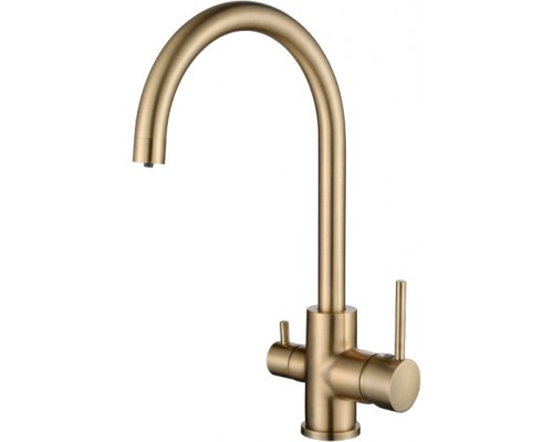 Смеситель для кухни Kaiser Merkur 26744-3 бронза