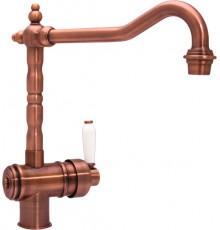 Смеситель для кухни Seaman Barcelone Barcelone SSL-5077 aurora satin