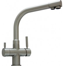 Смеситель для кухни Seaman Barcelone SSL-5383 mist satin