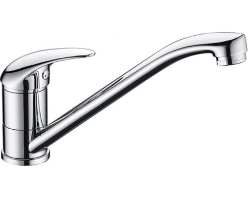 Смеситель для кухни Wasserkraft Isen 2607
