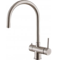 Смеситель для кухни Zorg Inox SZR-7020