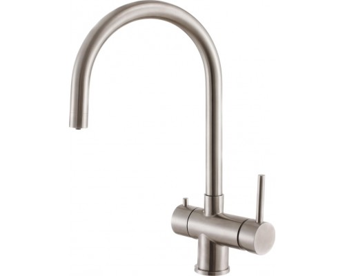 Смеситель для кухни Zorg Inox SZR-7020