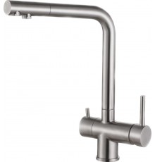 Смеситель для кухни Zorg Inox SZR-7039
