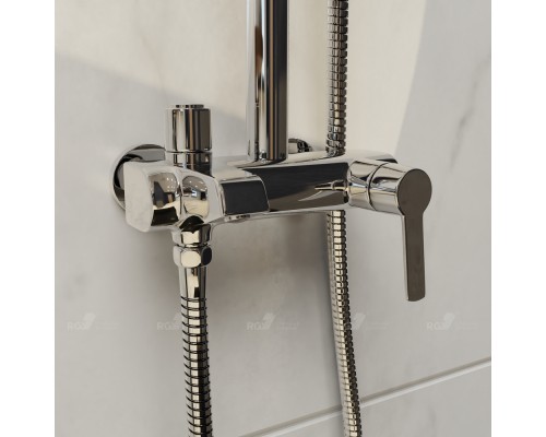 Душевая система RGW SP-31 Душевая система RGW SP-31