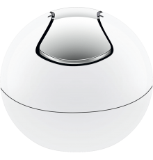 Контейнер для мусора Spirella Bowl 1014964 белый