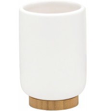 Стакан Ridder Fancy 2126101 белый