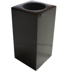 Стакан Ridder Rom 22290110 черный