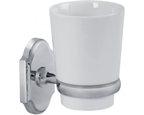 Стакан Veragio Stanford VR.STD-7740.CR хром