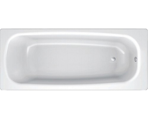 Стальная ванна BLB Universal B60H 160x70 см, с ножками APMROBZF, с шумоизоляцией