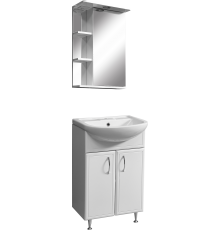 Мебель для ванной комнаты Stella Polar Концепт 50