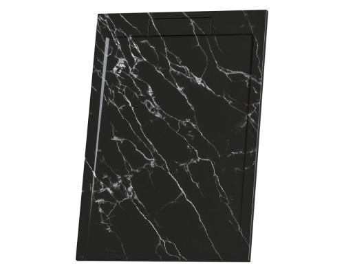 Душевой поддон прямоугольный RGW STL MB Черный мрамор 800x1200 Душевой поддон прямоугольный RGW STL MB Черный мрамор 800x1200