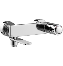 Смеситель для ванны с душем STWORKI Ульвик UL-03cr