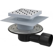 Душевой трап Ravak SN501, 10,5x10