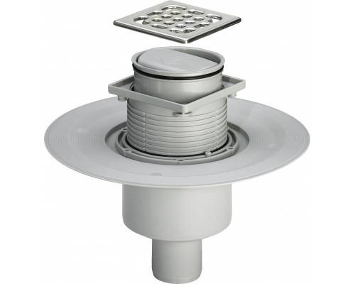 Душевой трап Viega Advantix 583224