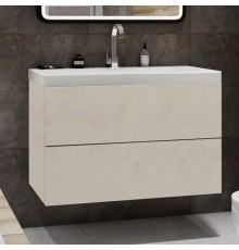 Тумба с раковиной Art Max Verona-Push 80 венециано