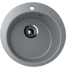 Мойка кухонная Ulgran U-405 -309 темно-серая
