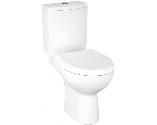 Унитаз-компакт Cersanit Nature Clean On 011 3/5 DPL EO