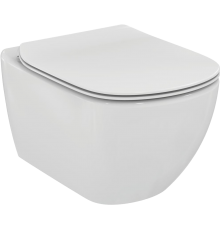 Унитаз подвесной Ideal Standard Tesi T354601 с микролифтом