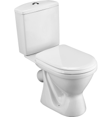 Унитаз-компакт Santek Алькор 1WH302196