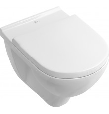 Унитаз подвесной Villeroy   Boch O.Novo 5660 H101 alpin