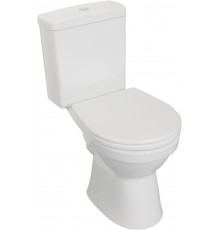 Унитаз-компакт Norm Eisberg 9844B099-7202 с микролифтом