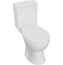 Унитаз-компакт Norm Nord 9845B099-7202 с микролифтом