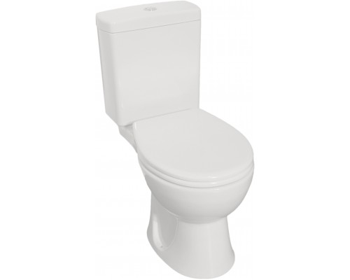 Унитаз-компакт Norm Nord 9845B099-7202 с микролифтом