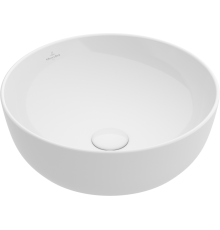 Раковина Villeroy   Boch Artis 417943R1 альпийский белый