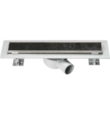 Душевой трап (лоток) Vincea Say Optima-S SAY.603.80.S.U 80 см