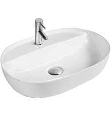Раковина Vincea VBS-122 60 белая