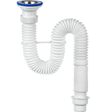 Сифон для мойки Virplast Элит 30980631